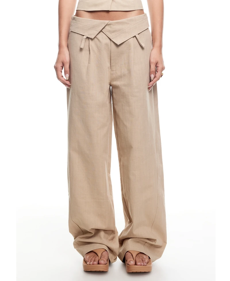 Lioness Women's Cotton Flourish Pants