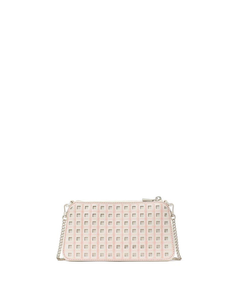 Kate Spade New York Grace Perforated Pochette Crossbody Bag