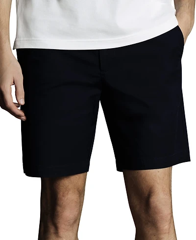 Charles Tyrwhitt Men's Slim-Fit Stretch 9" Shorts