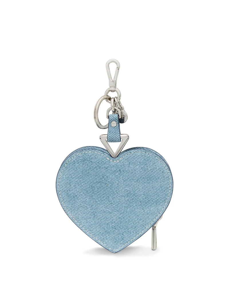 Kate Spade New York Liv Heart Coin Keychain
