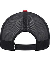 Fox Men's Red Absolute Mesh Snapback Hat