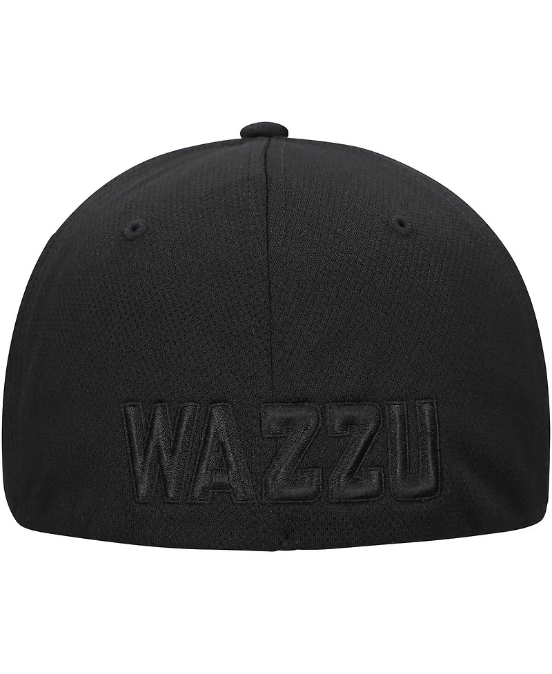 Top of the World Men's Black Washington State Cougars Reflex Performance Flex Hat