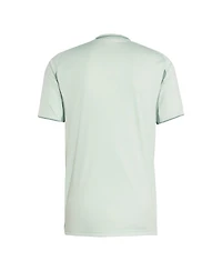 Adidas Men's Light Green San Jose Earthquakes 2025 One Planet Pre-Match Jersey