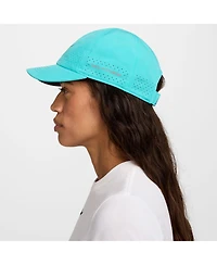 Nike Men's and Women's Turquoise Club Performance Adjustable Hat