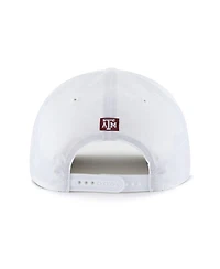 '47 Brand Men's White Texas A&M Aggies Condor Hitch Brrr Adjustable Hat