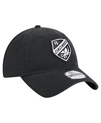 New Era Men's Black Fc Cincinnati 2025 Kickoff 9TWENTY Adjustable Hat