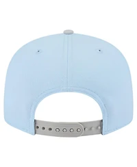 New Era Men's Light Blue/Gray the Jetsons Two-Tone 9FIFTY Snapback Hat