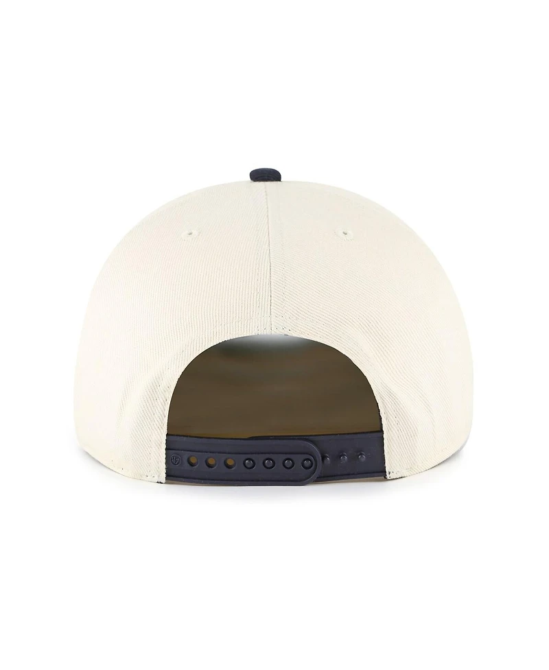 '47 Brand Men's Cream Houston Texans Pomona Rope Adjustable Hitch Hat