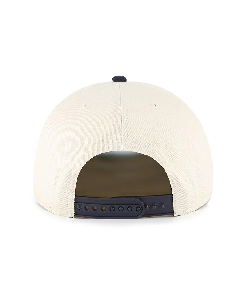 '47 Brand Men's Cream Tennessee Titans Pomona Rope Hitch Adjustable Hat