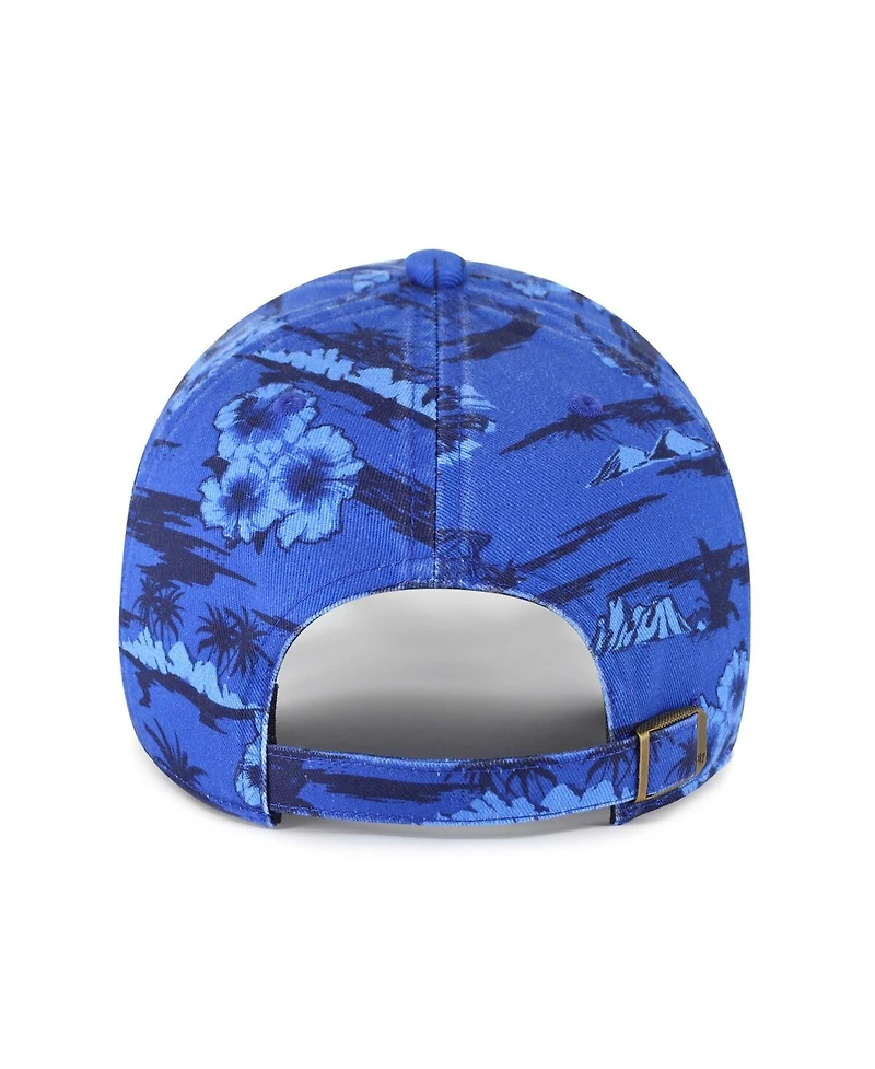 '47 Brand Men's Navy Houston Texans Fiji Clean Up Adjustable Hat