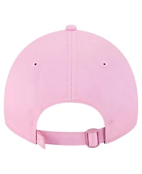 New Era Women's Pink Milwaukee Brewers Mother's Day 9TWENTY Adjustable Hat