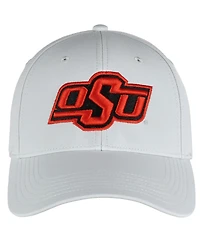 Ahead Men's Stone Oklahoma State Cowboys Stratus Aerosphere Adjustable Hat