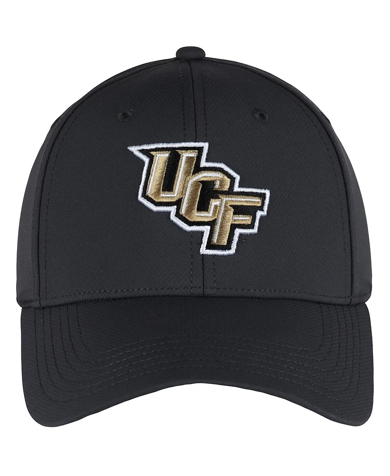 Ahead Men's Graphite Ucf Knights Stratus Aerosphere Adjustable Hat