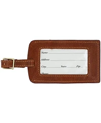 Smathers & Branson Kentucky Derby Off to the Derby Needlepoint Luggage Tag