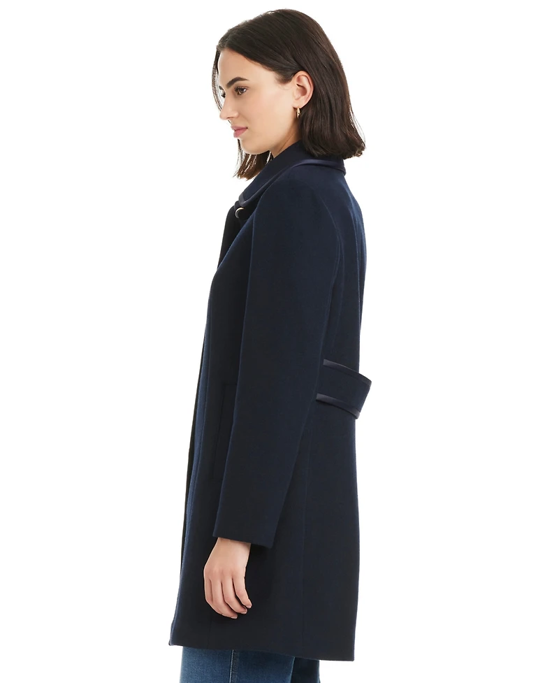 Kate Spade New York Women's Single-Breasted Coat
