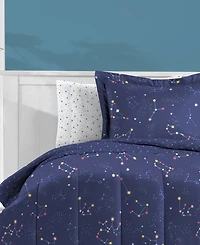 Dream Factory Zodiac Reversible -Pc. Comforter Set