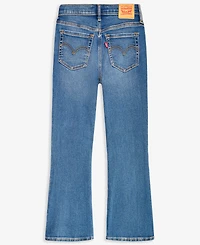 Levi's Big Girls 726 High Rise Flare Jeans