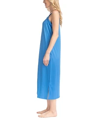 Muk Luks Women's Square-Neck Slip Nightgown