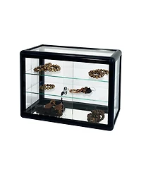 Streamdale Tempered Glass Countertop Display Case