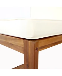 Streamdale Patio Dining Table and Chairs Set of 5