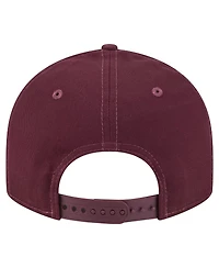New Era Men's Maroon Texas A&M Aggies Low Profile 9FIFTY Snapback Hat