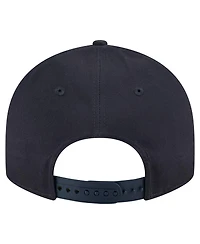 New Era Men's Navy Georgia Tech Yellow Jackets Low Profile 9FIFTY Snapback Hat