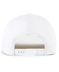 '47 Brand Women's White Houston Astros Bright Side Adjustable Hitch Hat