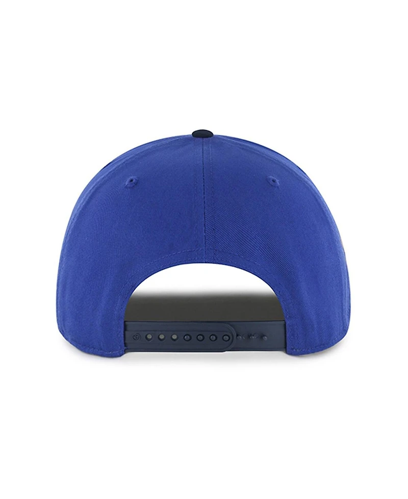 '47 Brand Men's Royal Toronto Blue Jays Drop Shadow Rope Hitch Adjustable Hat