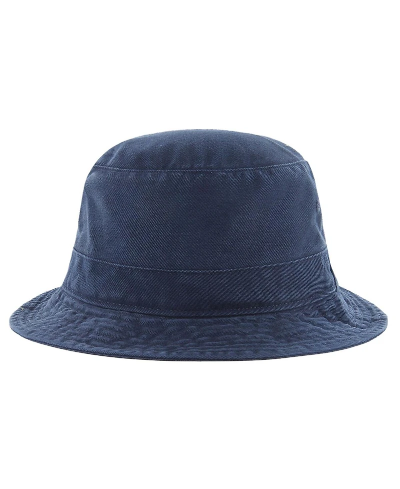 '47 Brand Men's Navy Boston Red Sox Primary Logo Bucket Hat