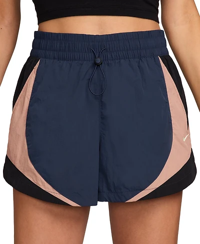 Nike Sportswear Women's Colorblocked 3" Track Shorts