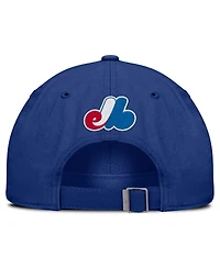 Nike Men's Blue Montreal Expos Club Adjustable Hat