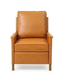 Gold Sparrow 28" Polyester Danbury Recliner Chair, Created for Macy's