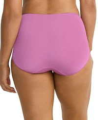 Jockey Women's No Panty Line Hip Brief Underwear 1372