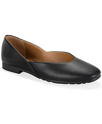 Style & Co Women's Ashtonn Snip Toe Ballet Flats, Exclusively at Macy's