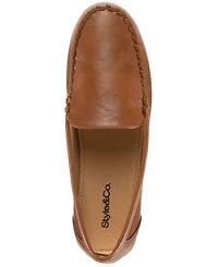 Style & Co Stellaa Moccasins, Exclusively at Macy's