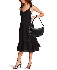 Anne Klein Crescent Small Shoulder Bag