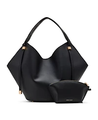Anne Klein Extra-Large Hobo Tote Bag