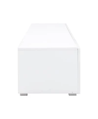 Streamdale Modern Entertainment Center with Storage Media Console for Living Room