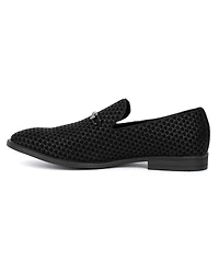 New York & Company Men's Hanson Slip On Dress Loafers