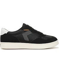 Dr. Scholl's Women's Right On Round Toe Lace Up Sneakers
