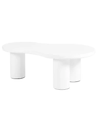 Streamdale Nested Cloud Coffee Tables (White)