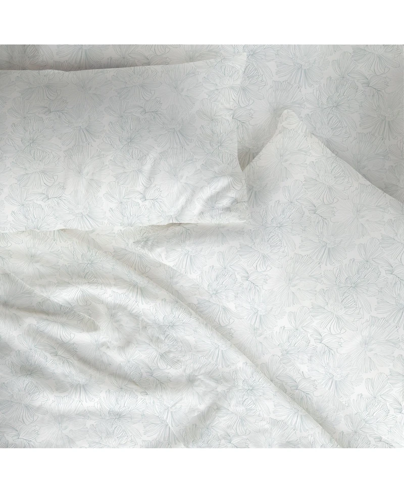100% French Linen Pillowcase Set - King