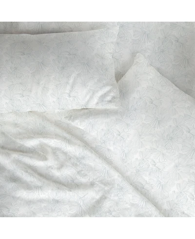 100% French Linen Pillowcase Set - King