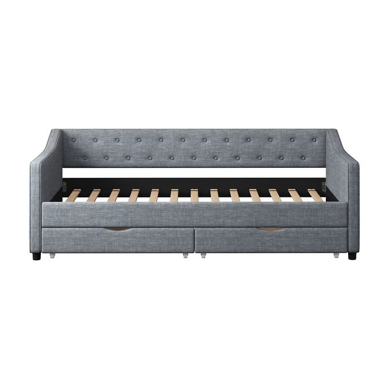 Streamdale Furniture Versatile Sofa Bed with Ample Storage, Stylish Design, and Lasting Comfort