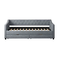 Streamdale Furniture Versatile Sofa Bed with Ample Storage, Stylish Design, and Lasting Comfort