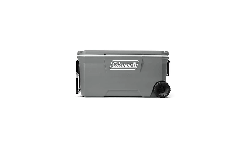 Coleman 316 Series 100 Qt. Wheeled Cooler