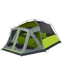 Coleman Skydome 4-Person Camping Tent With Screen Room