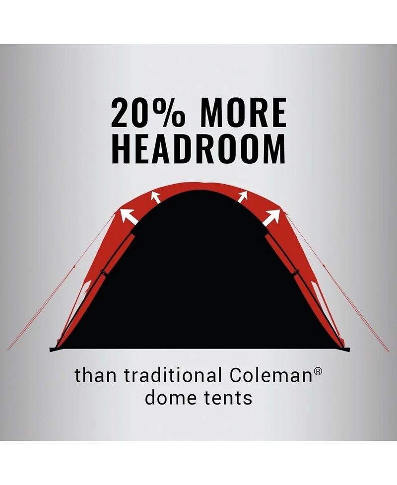 Coleman Skydome 2-Person Tent