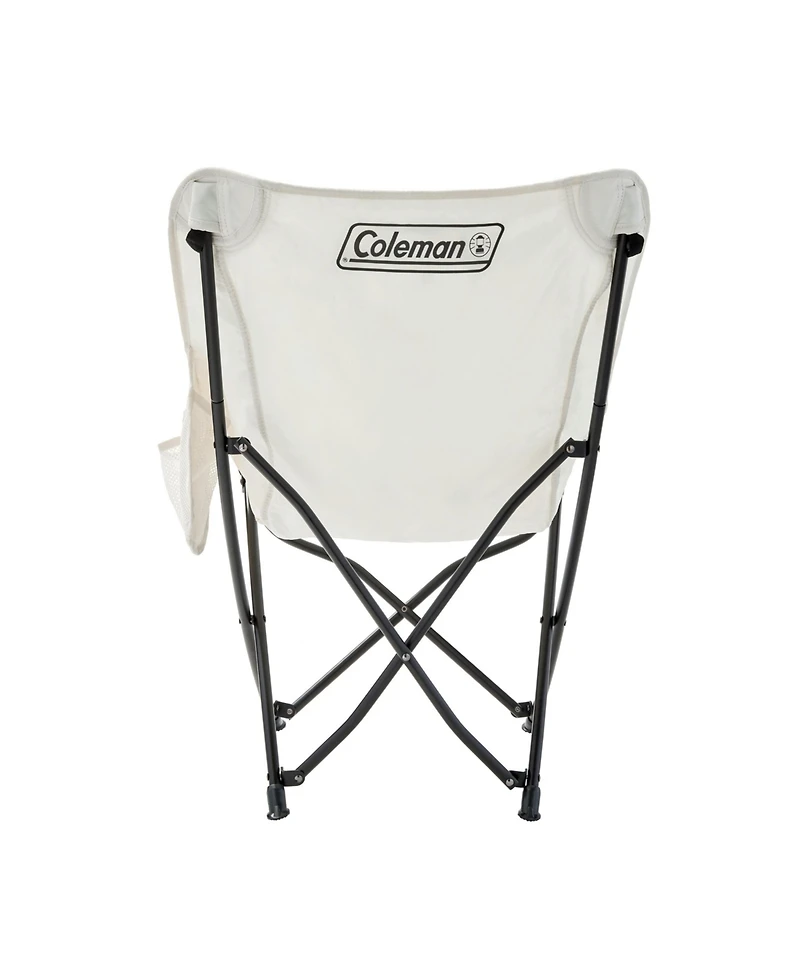 Coleman Low-Back Sherpa Chair