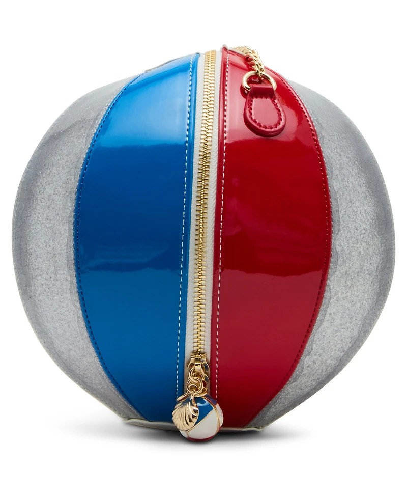 Betsey Johnson Havin A Ball Small Crossbody Bag